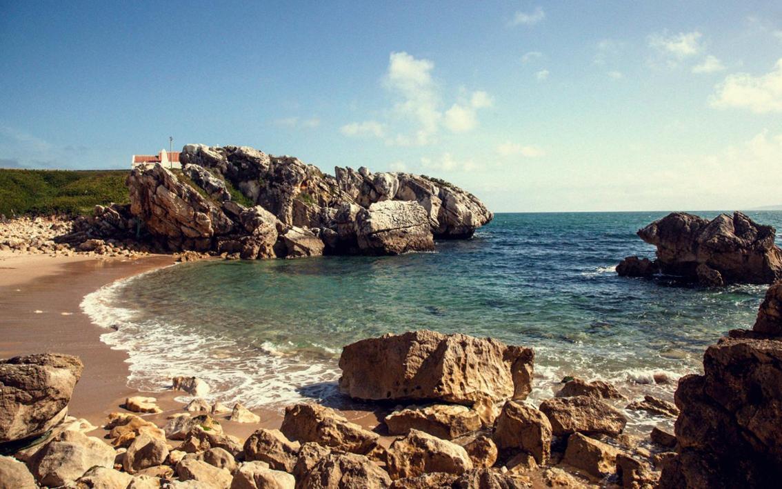 Casa Das Mares 2 Baleal Luaran gambar
